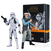 Star Wars: The Black Series - Rebel Trooper & Stormtrooper Action Figure 2-Pack (G0239) LOW STOCK
