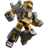 Blokees - Transformers: Limited Edition Gold Series 3 - 2026 X Early Dinobot Desertion (71193/53311)