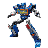 Blokees: Transformers - Classic Class 17 - Soundwave (Transformers One) Buildable Figure 71183/53042