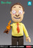 McFarlane Toys - Rick and Morty - Ants In My Eyes Johnson Electronics Building Toy (12853) LOW STOCK