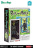 McFarlane Toys - Rick and Morty - The Discreet Assassin Building Toy (12851) LOW STOCK