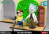 McFarlane Toys - Rick and Morty - Evil Rick and Morty Building Toy (12871) LOW STOCK