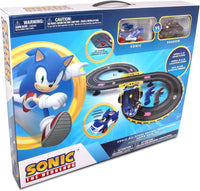 NKOK SART Sonic the Hedgehog & Shadow: All-Stars Racing Transformed Super RC Slot Car Race Set 00622 LOW STOCK