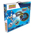 NKOK SART Sonic the Hedgehog & Shadow: All-Stars Racing Transformed Super RC Slot Car Race Set 00622 LOW STOCK