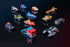 Blokees - Transformers - Wheels Series C01 (Roll Out) - Sealed Case of 12 Model Kits (75604/53205)