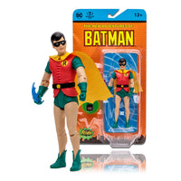 McFarlane DC Retro - The New Adventures of Batman (1977) Robin Action Figure (15973)
