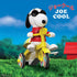 [PRE-ORDER] Super7 Peanuts Super Cycles - Joe Cool (Snoopy) Action Vehicle (89824)