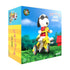 [PRE-ORDER] Super7 Peanuts Super Cycles - Joe Cool (Snoopy) Action Vehicle (89824)