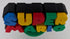 Nintendo Super Mario Logo & Warp Pipe - Desk Paper Weight/Novelty Pop Art - Multicolour 13 x 11 x 7 cm LOW STOCK