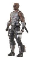 Diamond Select Toys: Marvel Select (Comic) Blade Collector's Action Figure with Accessories (84636) LAST ONE!