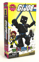 G.I. Joe Anniversary Minimates - G.I. Joe Ninja Force (NYCC 2022) Exclusive Box Set (84741)