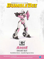 [PRE-ORDER] Transformers: BumbleBee Movie - Arcee Plastic Model Smart Kit (SK04)
