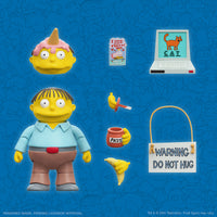 Super7 Ultimates - The Simpsons (Wave 3) Ralph Wiggum Action Figure (82676) LOW STOCK