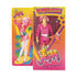 Super7 - Jem & The Holograms - Jem / Jerrica (Neon Retro Box Con Excl) Reaction Figure (82383)