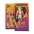 Super7 - Jem & The Holograms - Pizzazz Of The Misfits (Neon Retro Box Con Excl) Reaction Figure (82384)