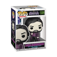 Funko Pop! Television #1329 - What We Do In The Shadows - Laszlo Gravensworth Vinyl Figure (67543) LOW STOCK