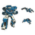 Icon Heroes - Transformers - Soundwave Noir (Ravage & Laserbeak) Pin Book (30333)