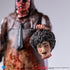 HIYA Exquisite Mini: Texas Chainsaw Massacre 2022 Leatherface (Slaughter Version) 1/18 Figure 20240