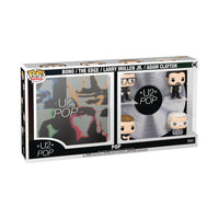 Funko Pop! Albums #47 U2 Pop Tour (Bono, The Edge, Larry Mullen Jr, Adam Clayton) Deluxe Vinyl 67391