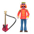 Super7 - The Muppets - Wave 1 - Dr. Teeth & The Electric Mayhem - Floyd ReAction Figure (82150)