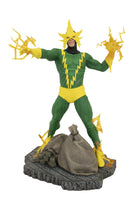 Diamond Select Toys - Marvel Gallery Diorama - Electro (Comic Version) PVC Statue (84933) LOW STOCK