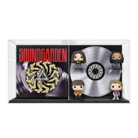 Funko Pop! Albums #47 - Soundgarden Badmotorfinger Deluxe Vinyl Figure (70825)
