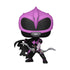 Mighty Morphin Power Rangers 30th Anniversary #1383 - Pink Ranger (GITD) PX Exclusive Pop! Vinyl Figure