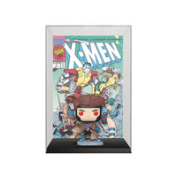 Funko Pop! Comic Covers #31 - Marvel: X-Men #1 - Gambit (Previews Exclusive) FCBD 2024 (71980) LOW STOCK