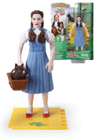 BendyFigs - The Wizard of Oz - Dorothy Bendyfig Action Figure (NN3040) LAST ONE!