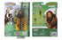 BendyFigs - The Wizard of Oz - Cowardly Line Bendyfig Action Figure (NN3041) LOW STOCK