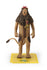 BendyFigs - The Wizard of Oz - Cowardly Line Bendyfig Action Figure (NN3041) LOW STOCK