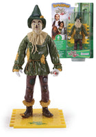 BendyFigs - The Wizard of Oz - Scarecrow Bendyfig Action Figure (NN3042) LAST ONE!
