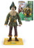 BendyFigs - The Wizard of Oz - Scarecrow Bendyfig Action Figure (NN3042) LOW STOCK