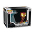 Funko Pop! Town #35 - Marvel - Avengers Tower Deluxe (GITD) Exclusive Vinyl Figure (74582)