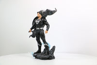 DC Heroes - Superman (Black & Silver) 1:8 Scale Statue - PX Previews Exclusive (40474) LOW STOCK
