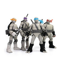 BST AXN - Teenage Mutant Ninja Turtles: SDCC 2023 4-Pack (Comic) Exclusive Action Figures (58037)