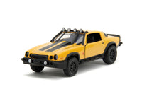 Hollywood Rides Transformers: Rise of the Beasts Bumblebee (77 Camaro) 1:32 Scale Die-Cast Vehicle (34258) LAST ONE!