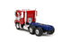 Hollywood Rides Transformers: Rise of the Beasts Optimus Prime 1:32 Scale Die-Cast Vehicle (34257)