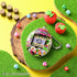 Bandai - The Original Tamagotchi - Gen 1 - Kuchipatchi Comic Book Portable Electronic Game (42969) LOW STOCK