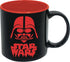 ICUP - Star Wars - Darth Vader (Halloween Black & Red) 18 oz Ceramic Cup Mug (04003) LOW STOCK