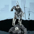 Diamond Gallery Diorama - Teenage Mutant Ninja Turtles Last Ronin (B&W Variant) PVC Statue (85293) LOW STOCK