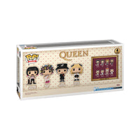 Funko Pop! Rocks - Queen - I Want To Break Free 4-Pack Vinyl Figure Set (78796)