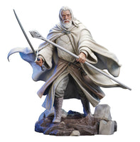 Diamond Gallery Diorama - Lord of the Rings - Gandalf Deluxe PVC Statue (84809) LAST ONE!