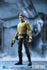 Hiya Toys - Exquisite Mini - Star Trek - Kirk Action Figure (20256)