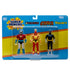 DC Super Powers - Peacemaker, Judomaster & Vigilante Action Figure 3-Pack (15811) LAST ONE!