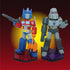 Icon Heroes - Transformers: Optimus Prime vs Megatron Bobbleheads 2023 Convention Exclusive (30975) LOW STOCK