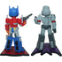 Icon Heroes - Transformers: Optimus Prime vs Megatron Bobbleheads 2023 Convention Exclusive (30975) LOW STOCK