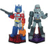 Icon Heroes - Transformers: Optimus Prime vs Megatron Bobbleheads 2023 Convention Exclusive (30975) LOW STOCK