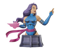 Marvel X-Men Animated Psylocke PVC 1:7 Scale Limited Bust (85213) LAST ONE!