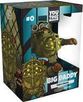 YouTooz - Bioshock #0  - Big Daddy Vinyl Figure (54278) LAST ONE!